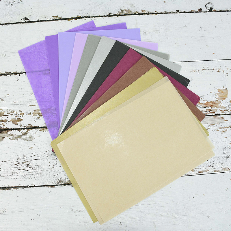 66-100Sheets 14x21cm Colorful  – Pattern Tissue Paper recenzja i cena