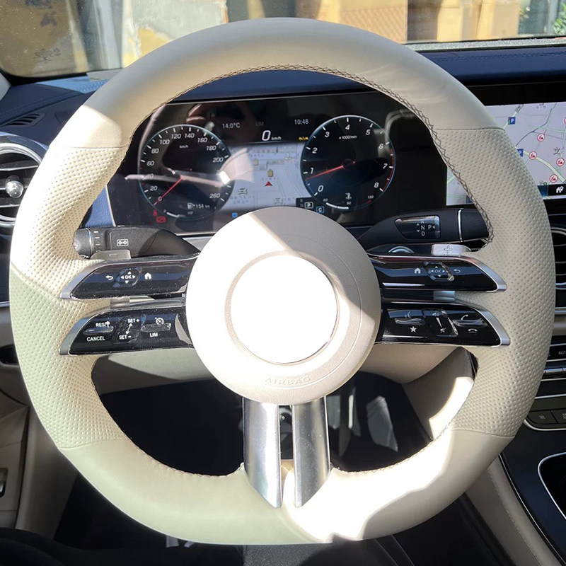 Hand Sewing Car Steering Wheel – Sewing Gt recenzja i cena