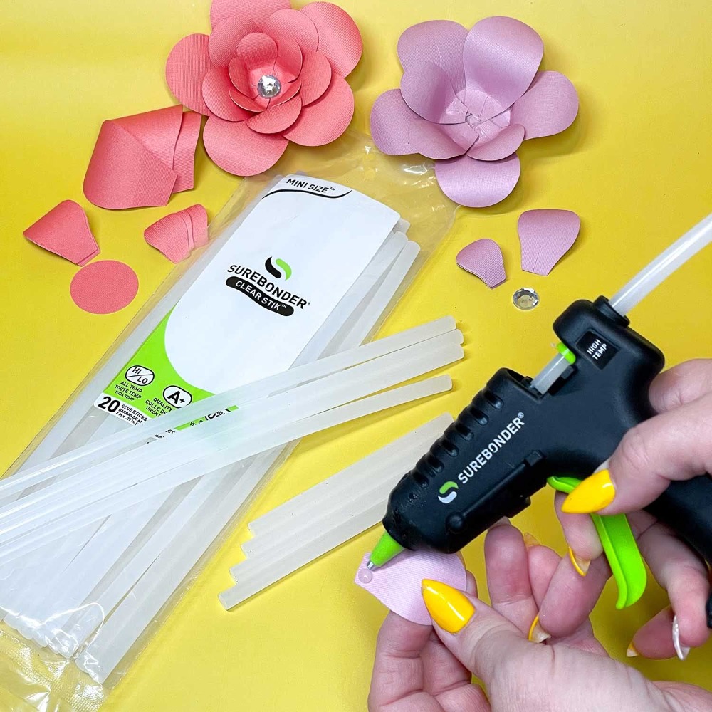 Mini Size 10 Inch Hot Glue Sti – Fabric Glue Bond recenzja i cena