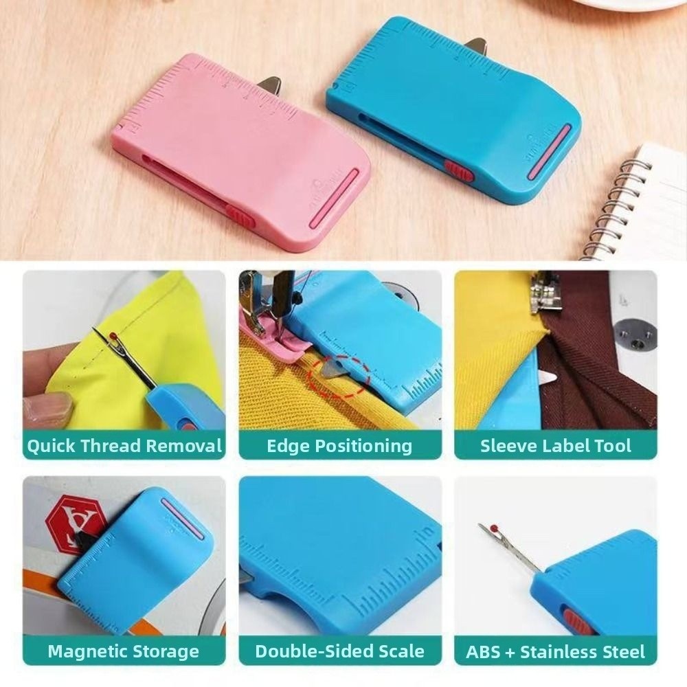 Adjustable Magnetic Sewing Tra – Seam Ripper Tool recenzja i cena