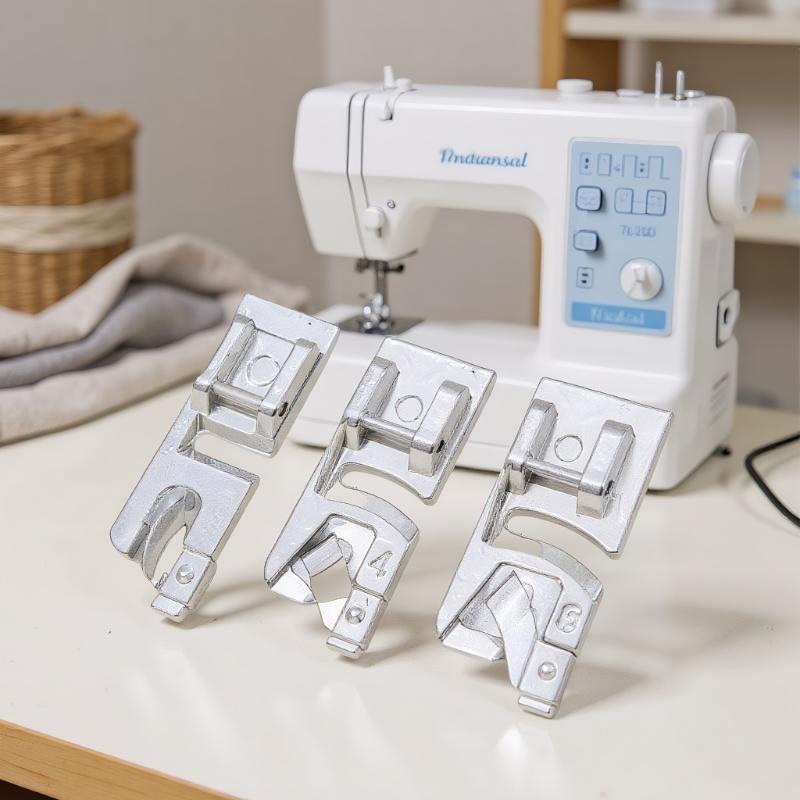 HOT! 3pcs 3mm, 4mm 6mm Narrow  – Sewing Roll recenzja i cena