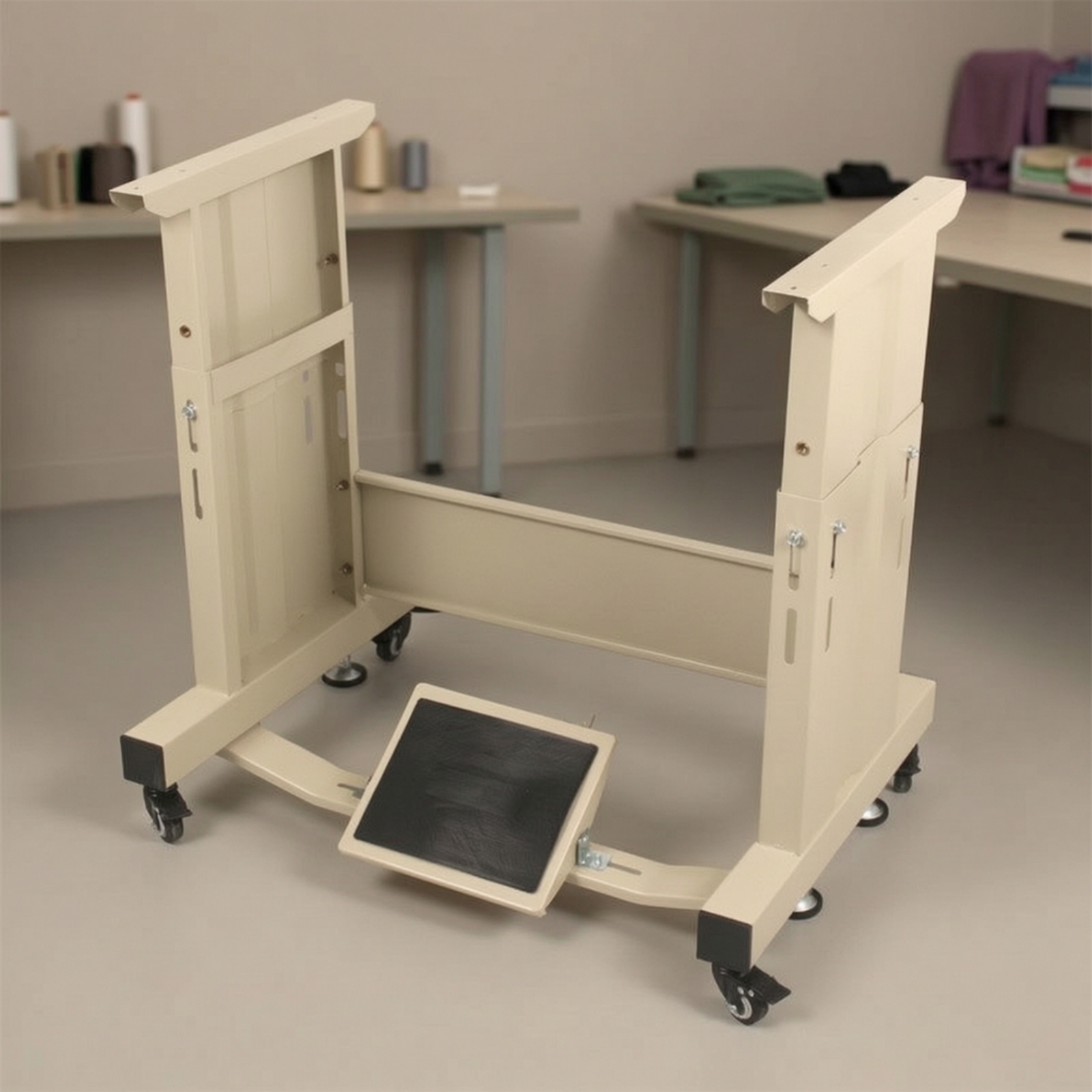 Sewing Machine Frame with Foot – Sewing Roll recenzja i cena