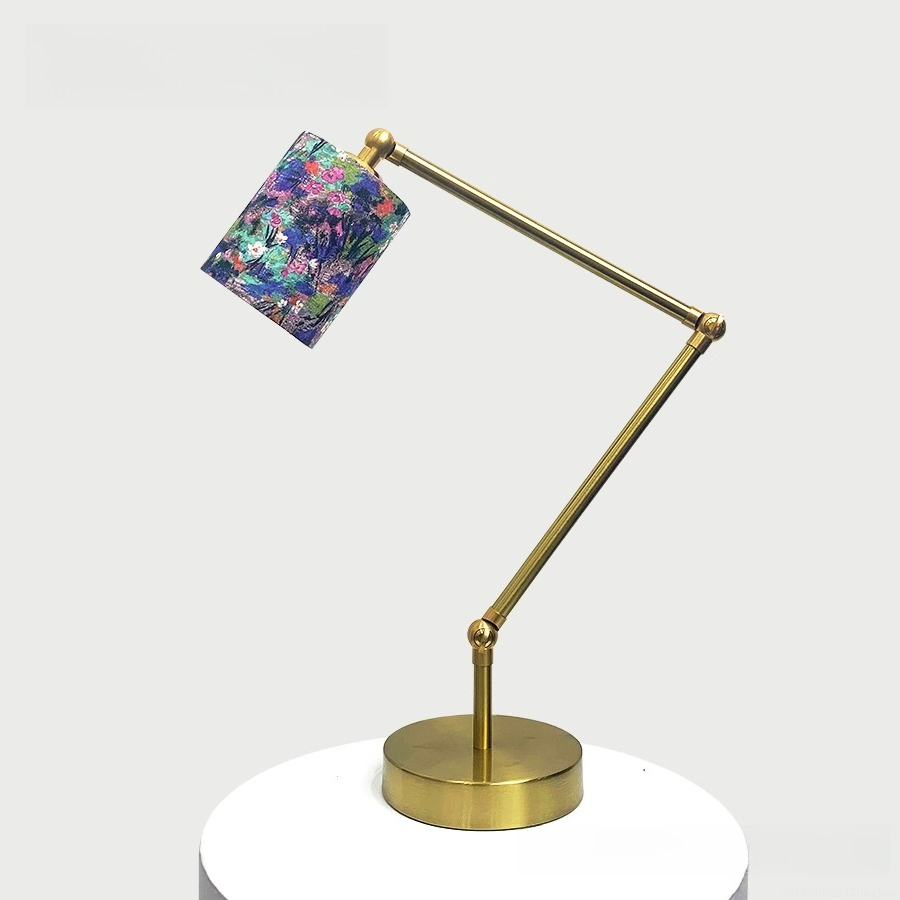 Adjustable Reading Lamp: Metal – Century Textile & Sewing Supply By Owner recenzja i cena