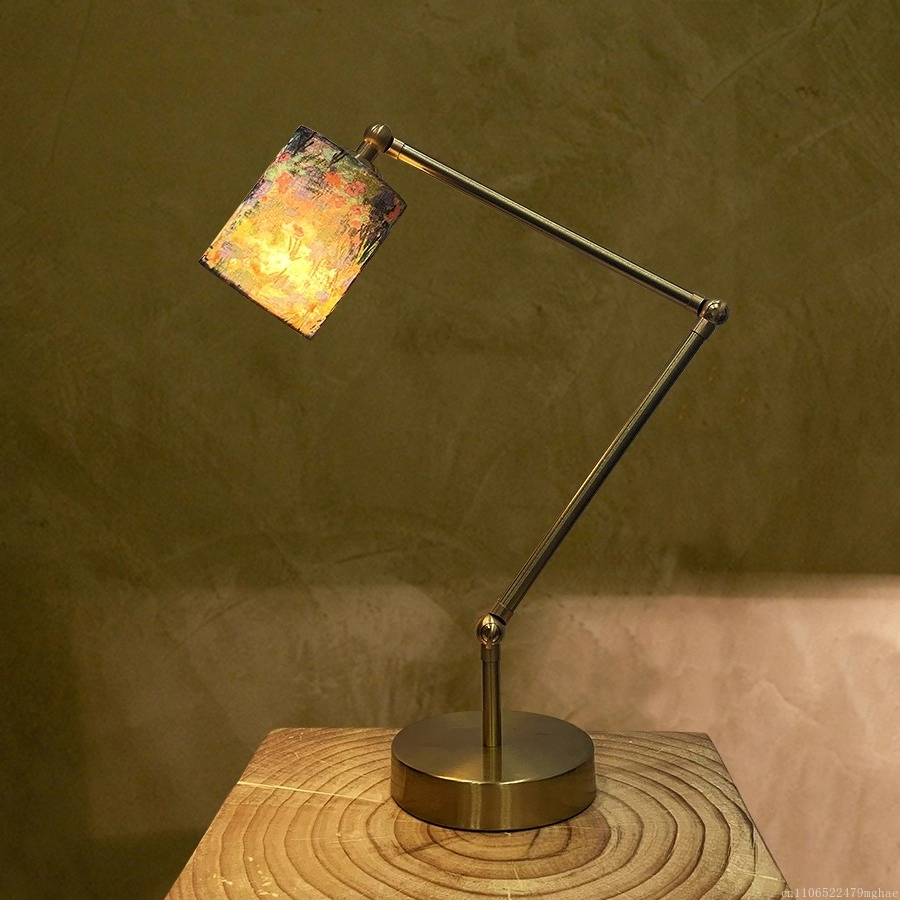 Adjustable Reading Lamp: Metal – Century Textile & Sewing Supply By Owner recenzja i cena