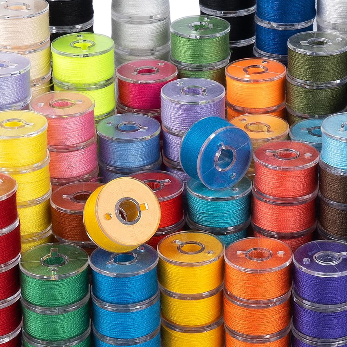 20Pcs Bobbins and Sewing Threa – Textile Sewing Kit recenzja i cena