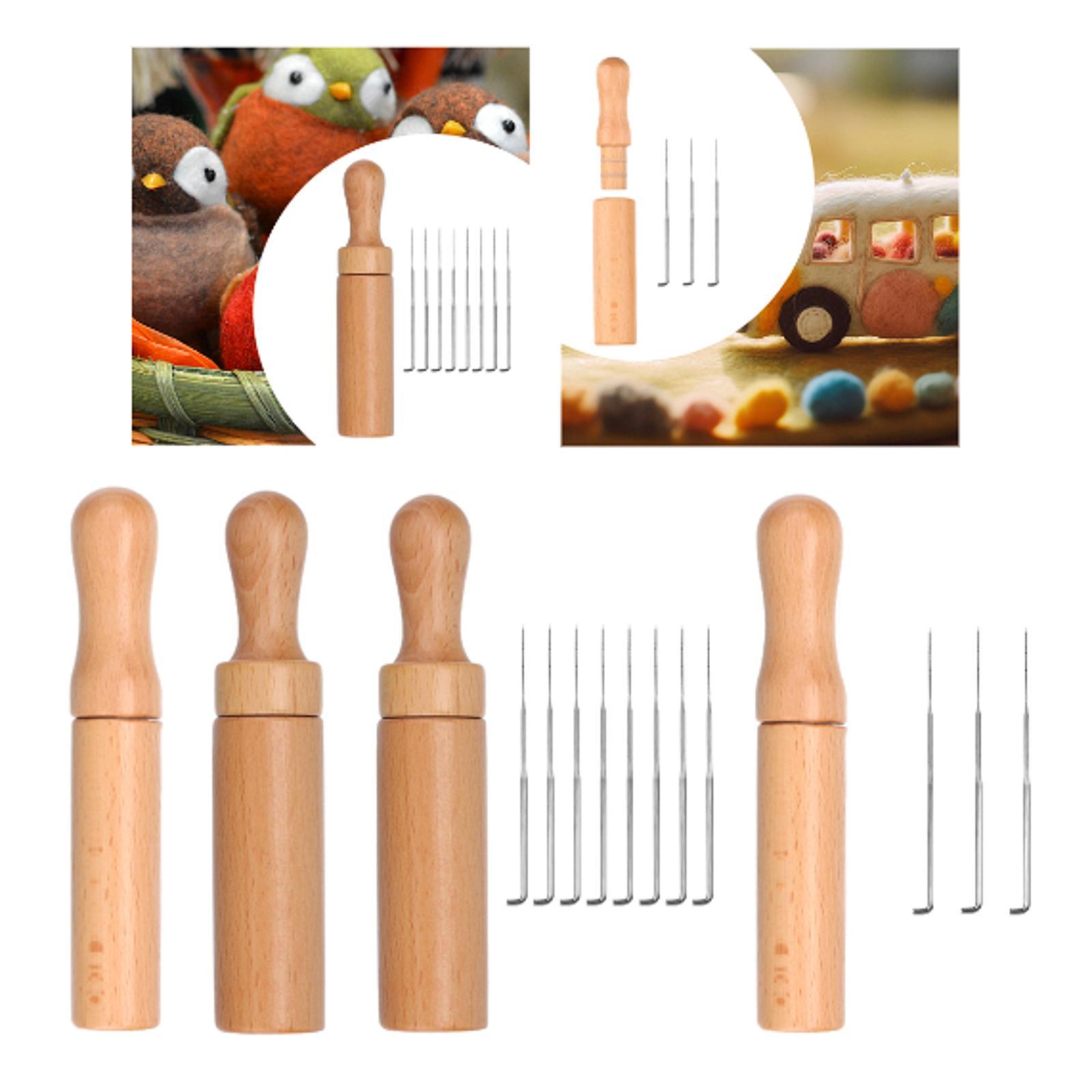 Needle Felting Device Time Sav – Textile Sewing Kit recenzja i cena