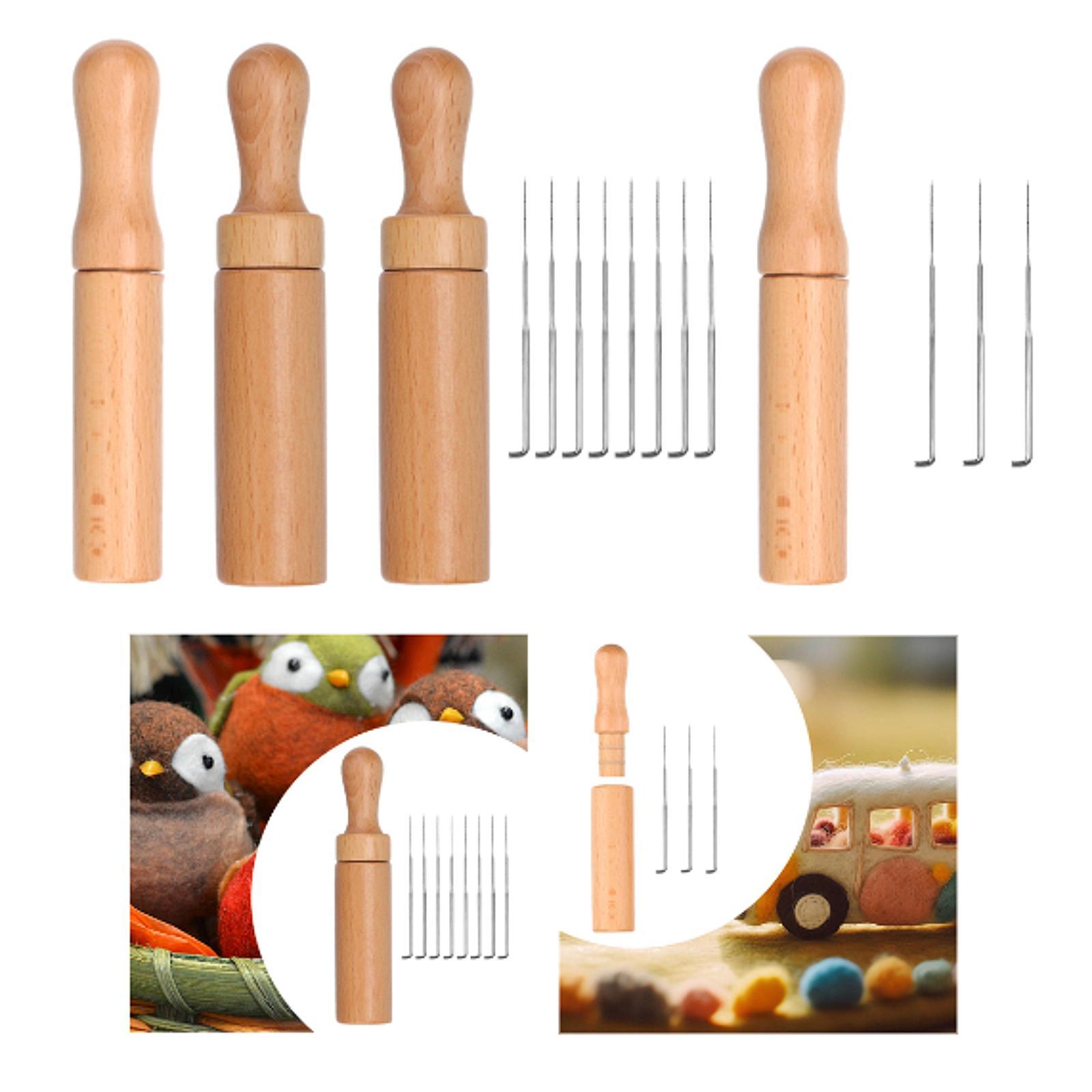 Needle Felting Device Time Sav – Textile Sewing Kit recenzja i cena