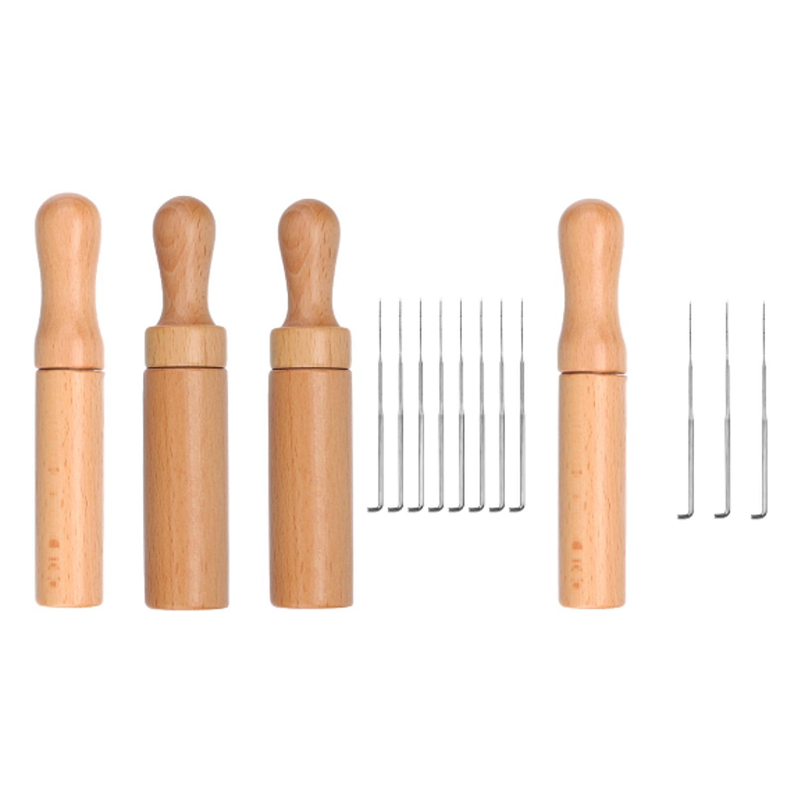 Needle Felting Device Time Sav – Textile Sewing Kit recenzja i cena