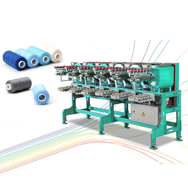 Top quality 6 Spindle Sewing T – Sewing Roll recenzja i cena