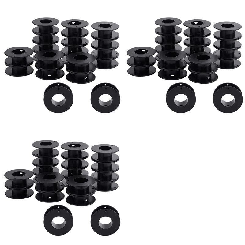 A25F-60Pcs Empty Spools, 2.1X0 – Thread Bobbins Empty recenzja i cena