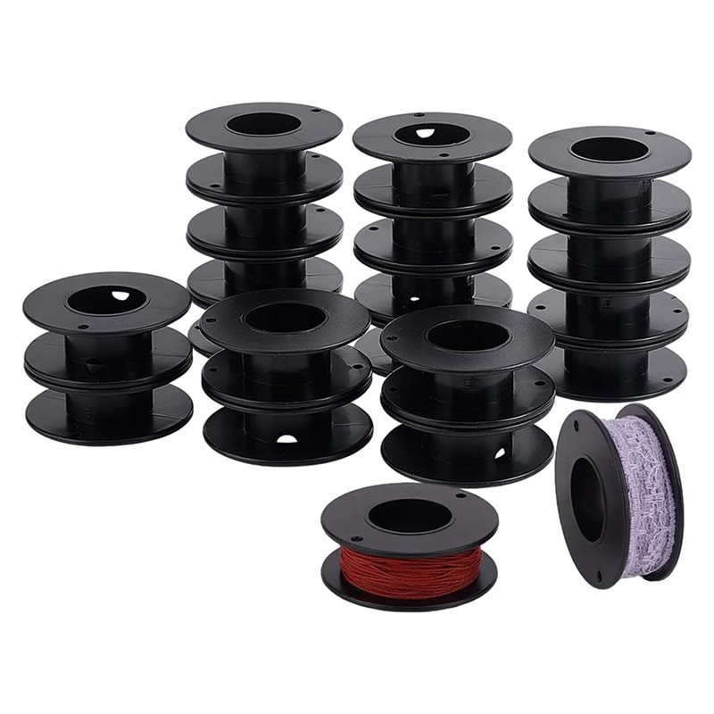 A25F-60Pcs Empty Spools, 2.1X0 – Thread Bobbins Empty recenzja i cena
