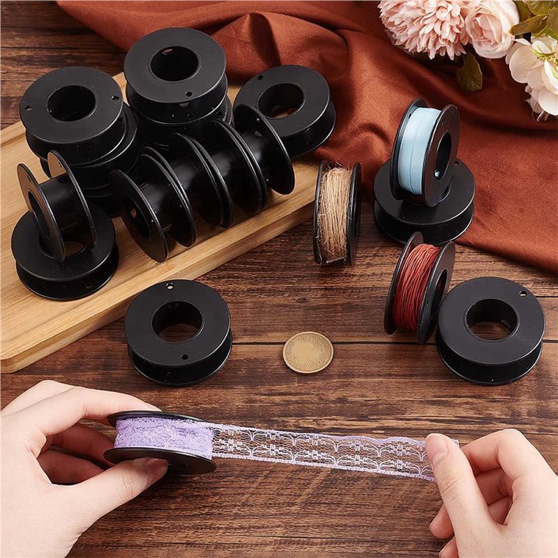 A25F-60Pcs Empty Spools, 2.1X0 – Thread Bobbins Empty recenzja i cena