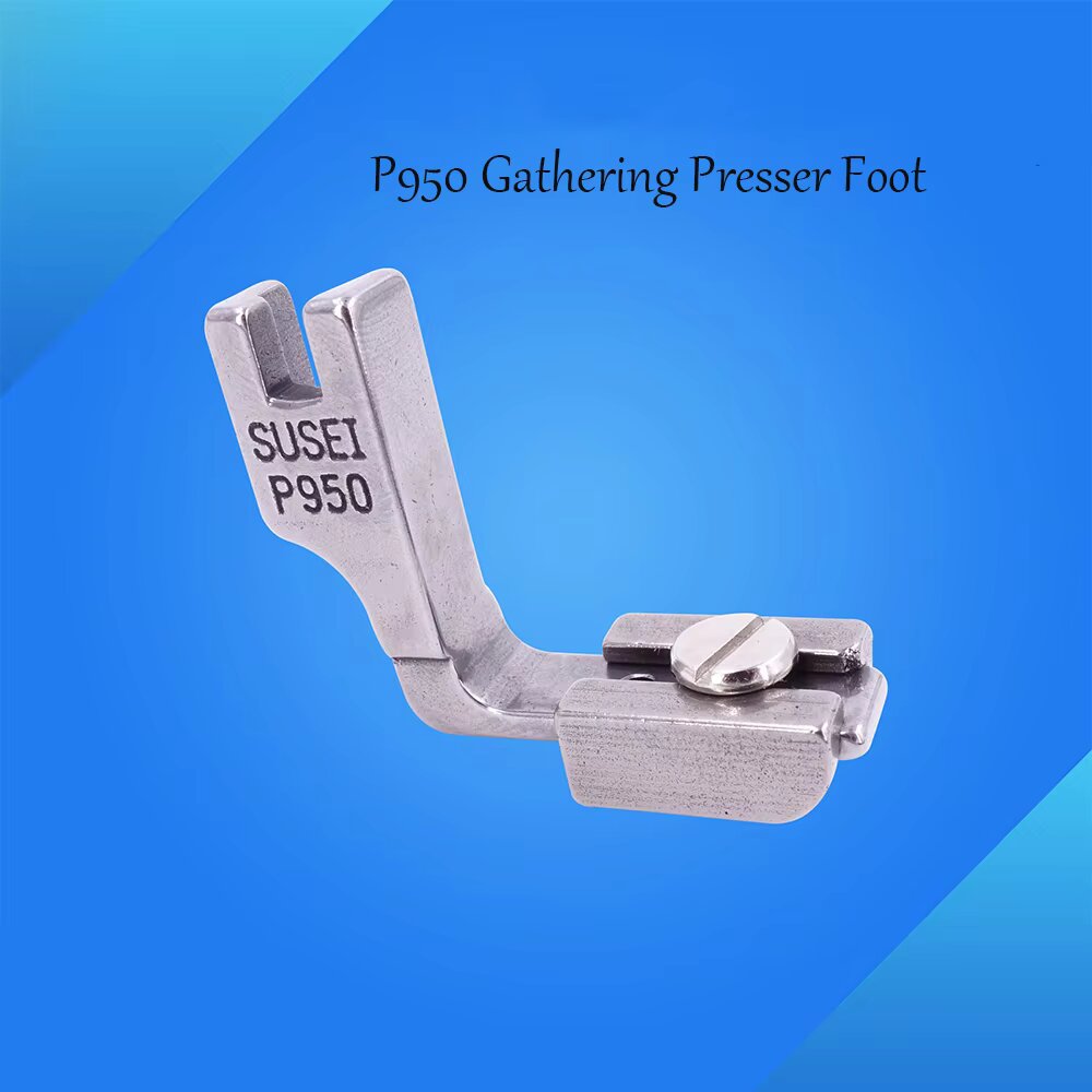 P950 Gathering Presser Foot fo – Sewing Gathering recenzja i cena