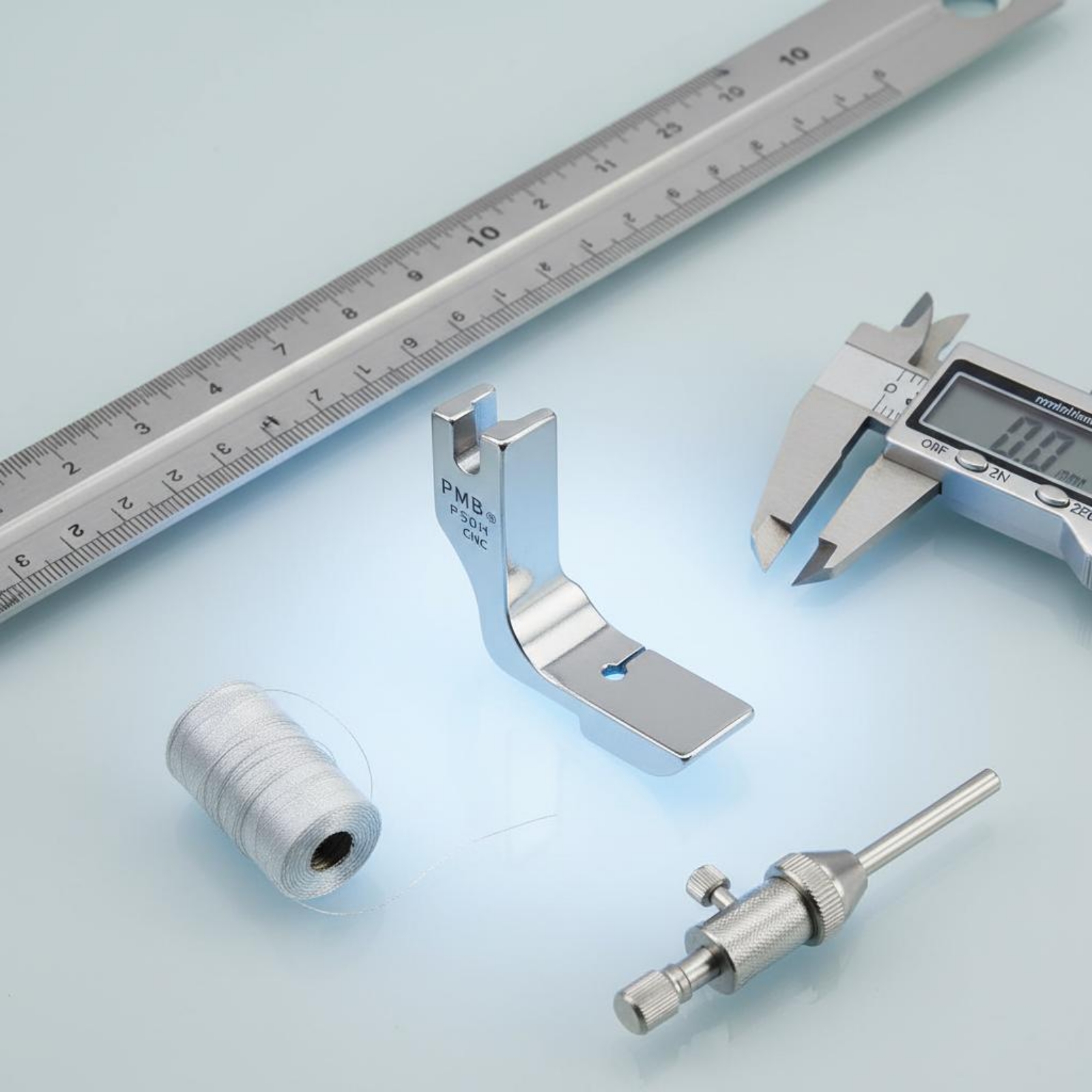 Gathering Foot CNC Machined Pl – Sewing Gathering recenzja i cena