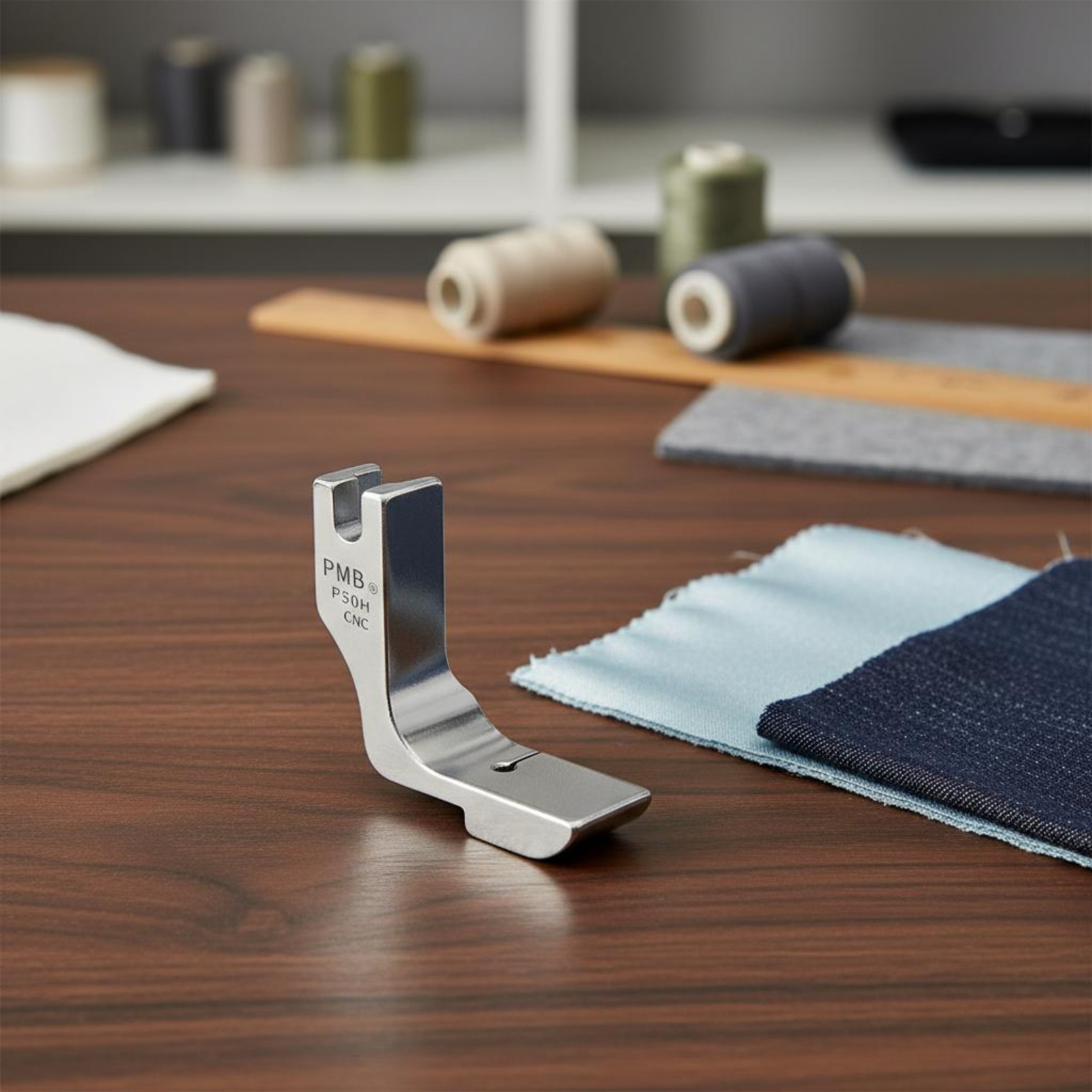 Gathering Foot CNC Machined Pl – Sewing Gathering recenzja i cena