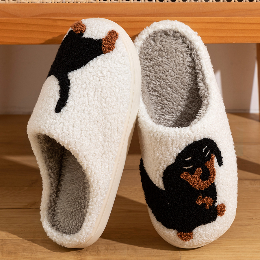 Women Slippers Cartoon Cute In – Sewing Cotton recenzja i cena
