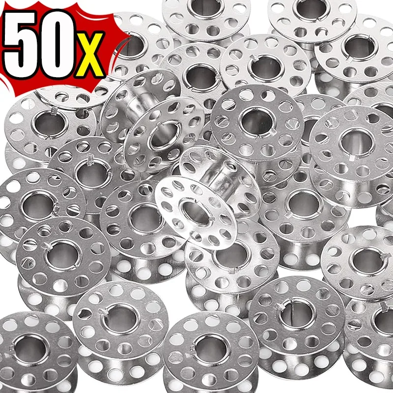 vvocci Empty Spool Stainless S – Thread Bobbins Empty recenzja i cena