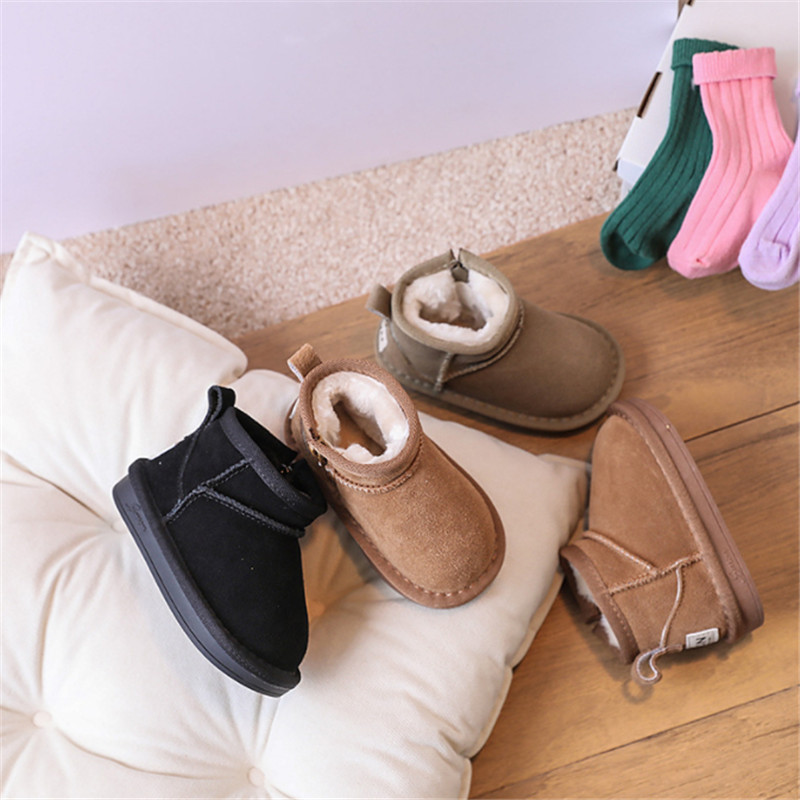 2025 New Winter Baby Snow Boot – Sewing Gt recenzja i cena