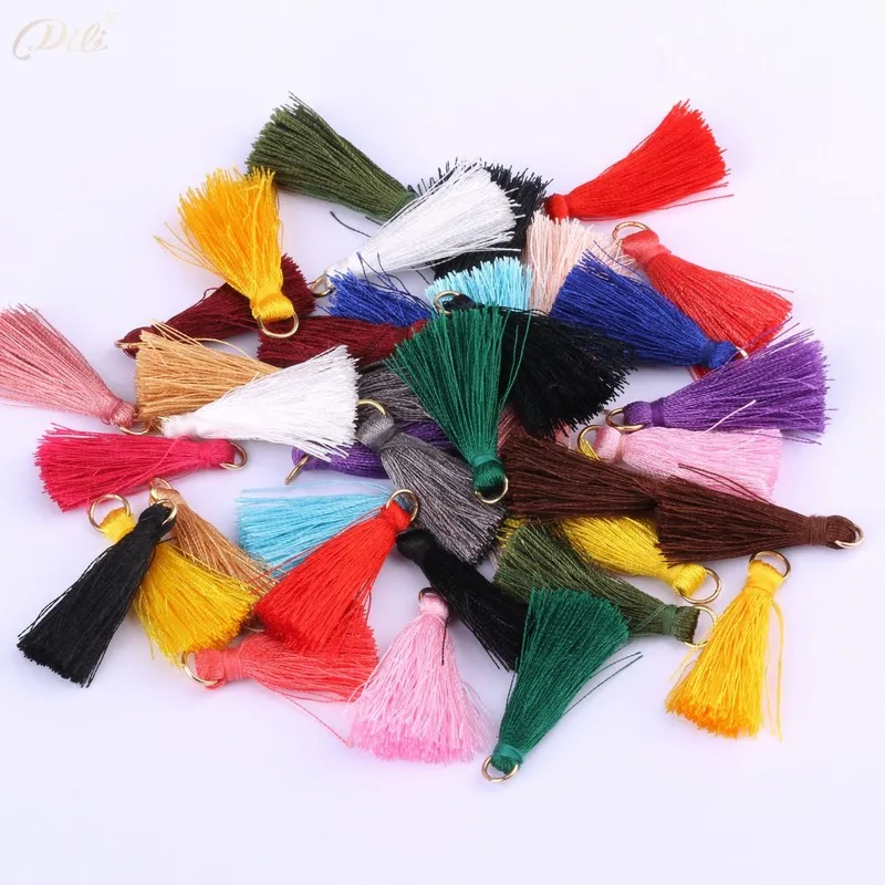 300pcs/Lot 3cm Polyester Loop  – Is Sewing Textile Art recenzja i cena