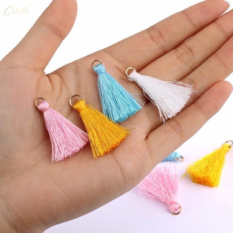 300pcs/Lot 3cm Polyester Loop  – Is Sewing Textile Art recenzja i cena