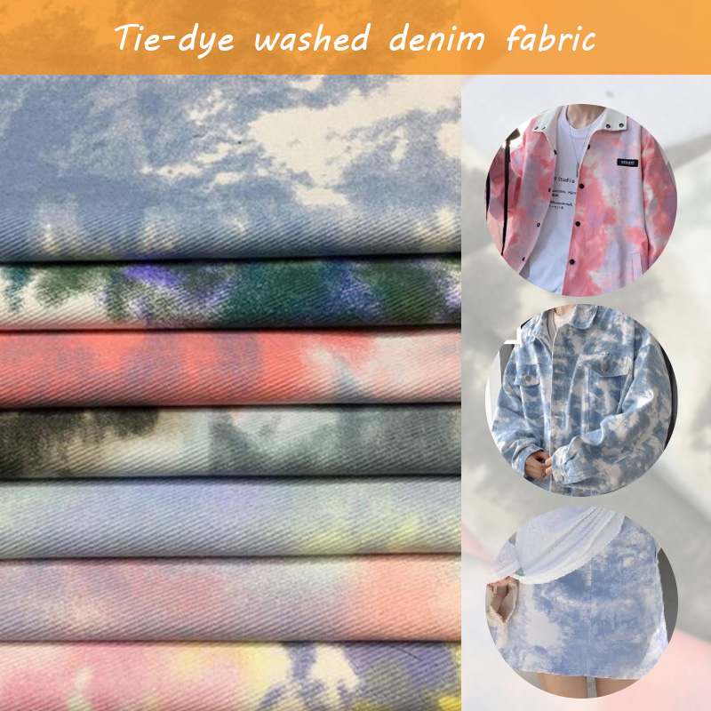 100*150cm Color Tie Dye Washed – Sewing Tie Dye recenzja i cena
