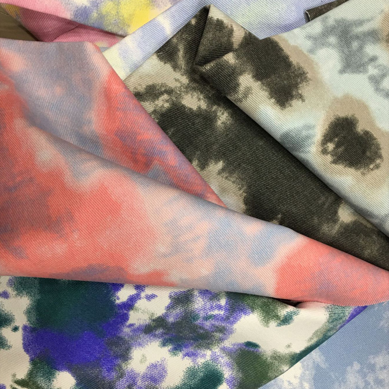 100*150cm Color Tie Dye Washed – Sewing Tie Dye recenzja i cena