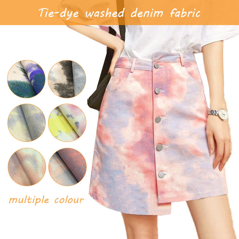 100*150cm Color Tie Dye Washed – Sewing Tie Dye recenzja i cena