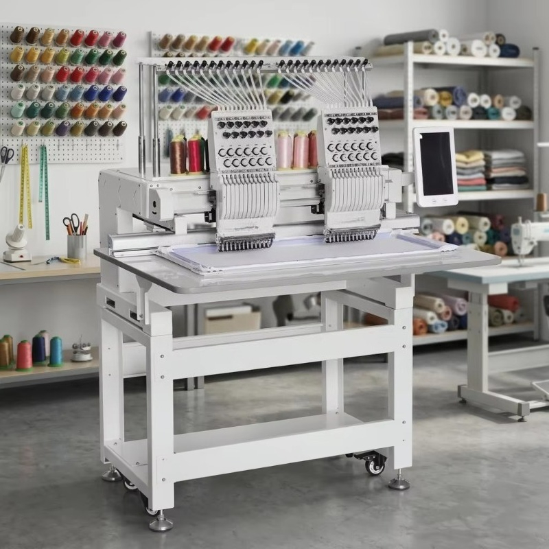 Sewing Embroidery Machine Indu – Sewing In Textile Industry recenzja i cena