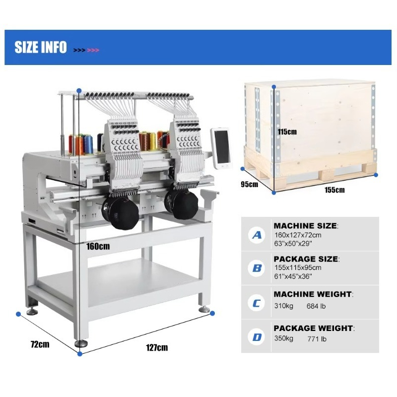 Sewing Embroidery Machine Indu – Sewing In Textile Industry recenzja i cena