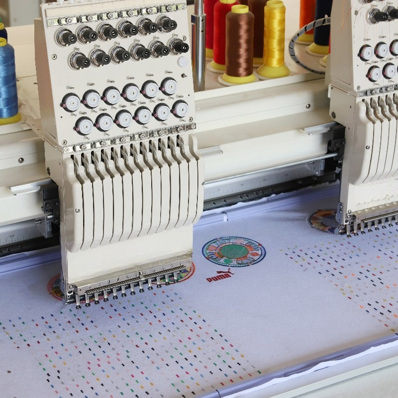 Sewing Embroidery Machine Indu – Sewing In Textile Industry recenzja i cena
