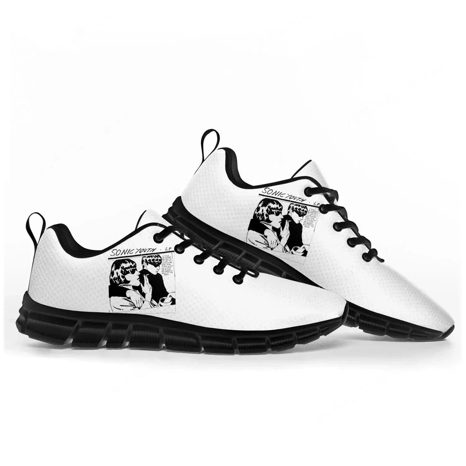 Sonic Youth Rock Punk Sports S – Sewing Custom recenzja i cena