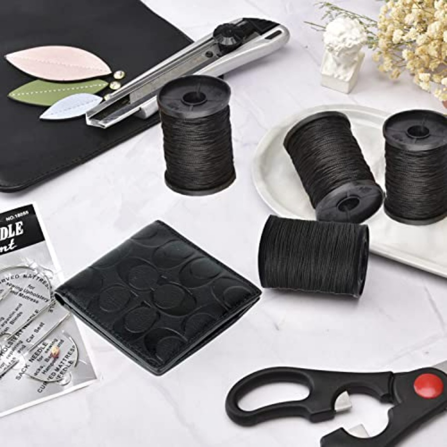 Extra Strong Upholstery Repair – Sewing Kit recenzja i cena