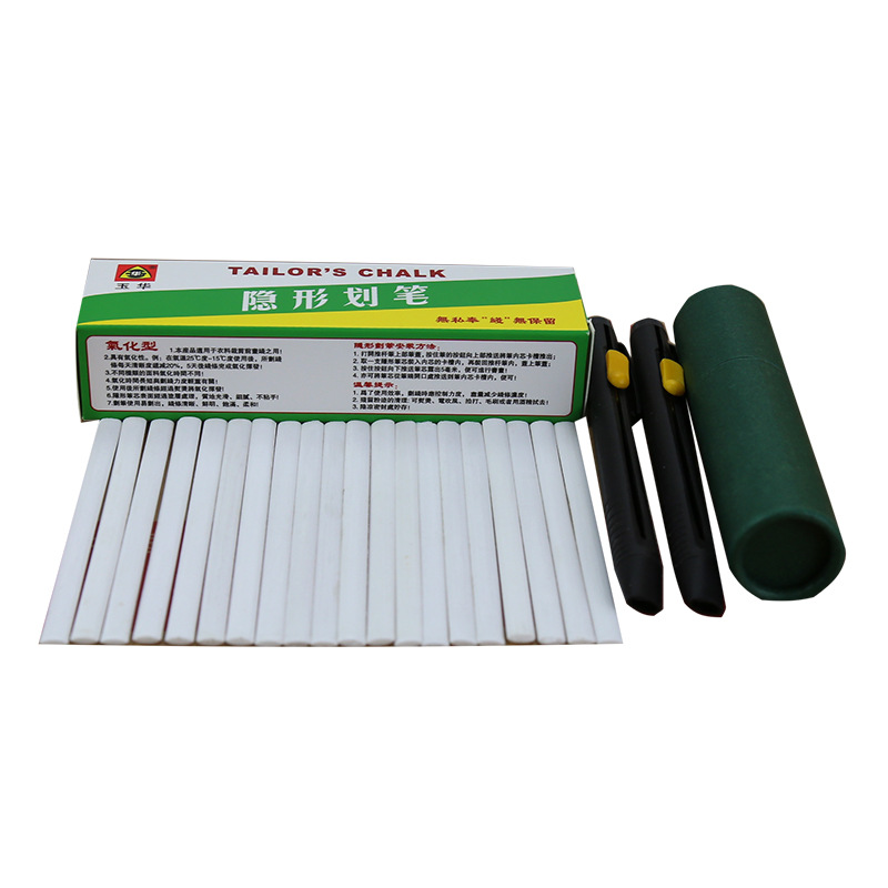 Tailors Invisible Chalk Pencil – Tailor Chalk Marker recenzja i cena