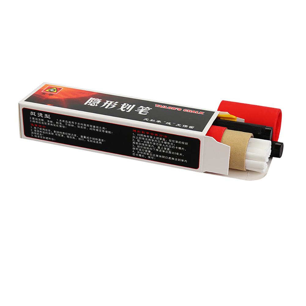 Tailors Invisible Chalk Pencil – Tailor Chalk Marker recenzja i cena