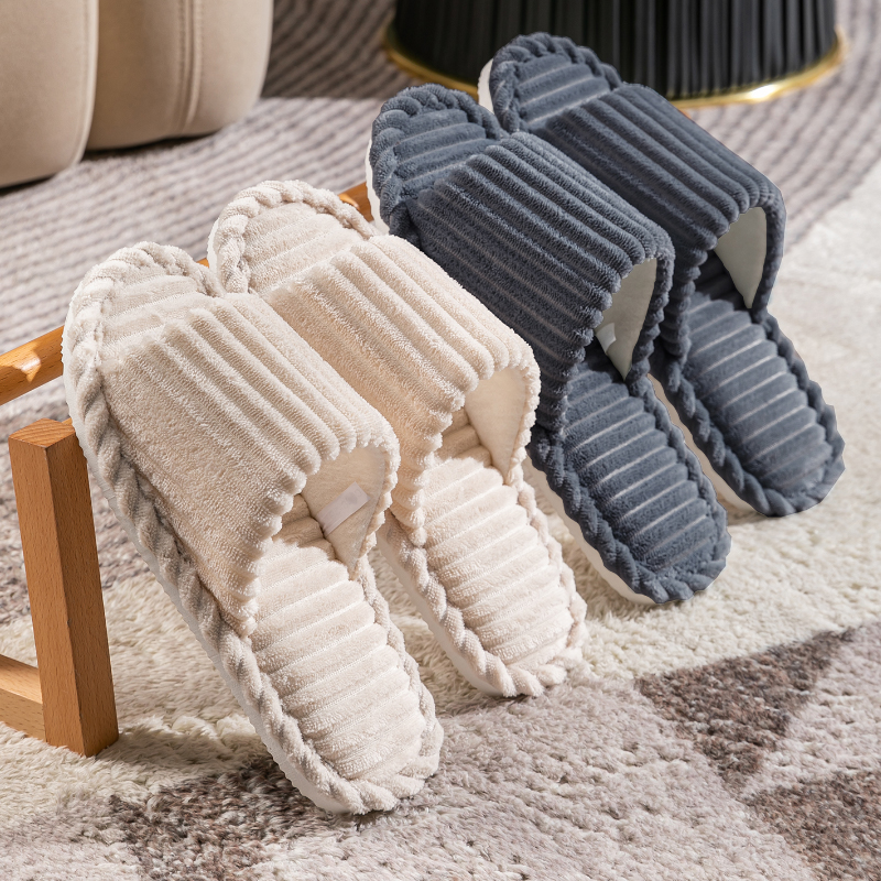 Open-Toe Breathable House Slip – Sewing Cotton recenzja i cena