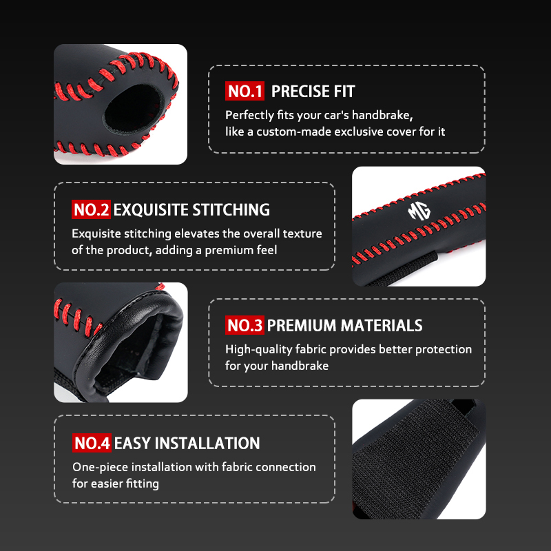 Car Hand Sew Handbrake Sleeve  – Sewing Gt recenzja i cena