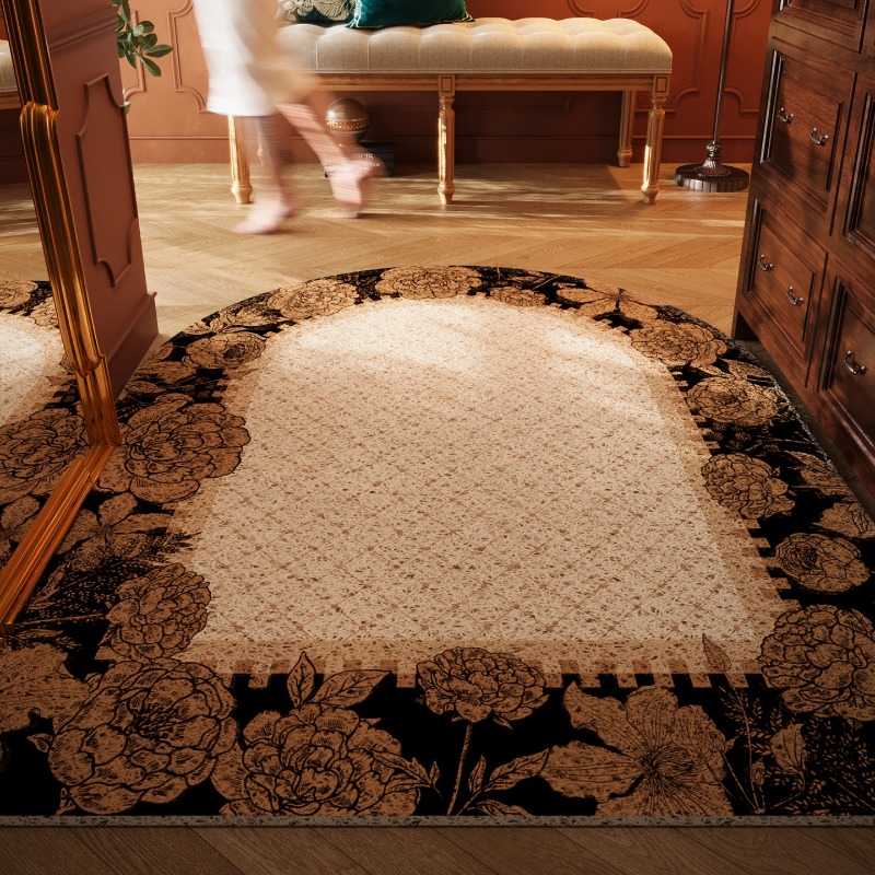 Door Mat High-end Feel Mid-cen – Century Textile & Sewing Supply By Owner recenzja i cena