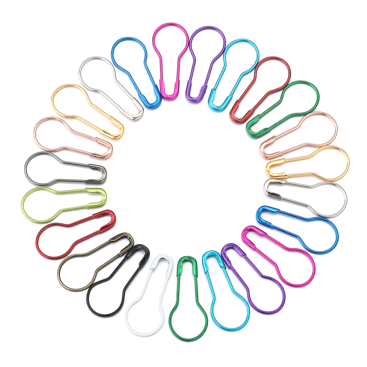 200Pcs/Lot Metal Pins Crochet  – Textile Sewing Kit recenzja i cena