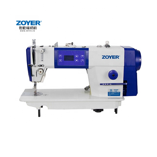 ZY8800ZD Single Needle Sewing  – Sewing In Textile Industry recenzja i cena