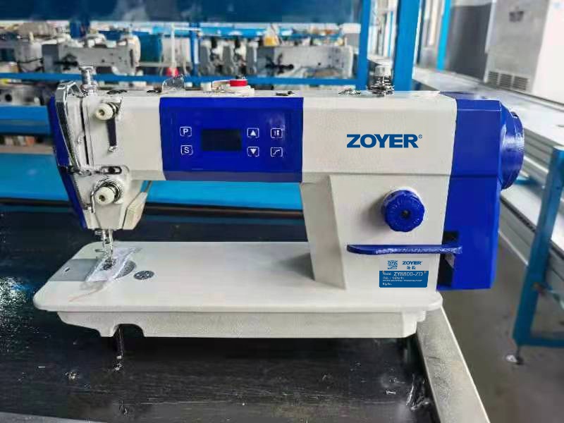 ZY8800ZD Single Needle Sewing  – Sewing In Textile Industry recenzja i cena
