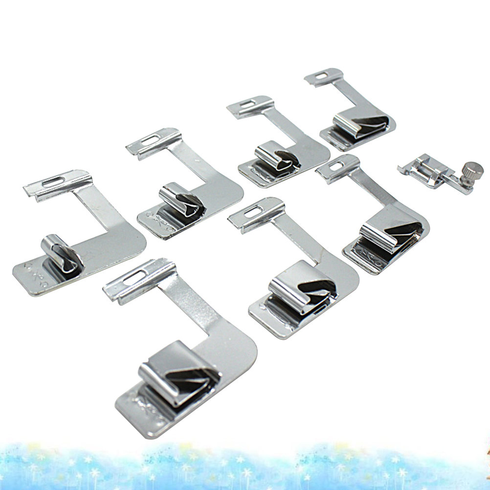 7 in 1 Sewing Machine Presser  – Sewing Roll recenzja i cena