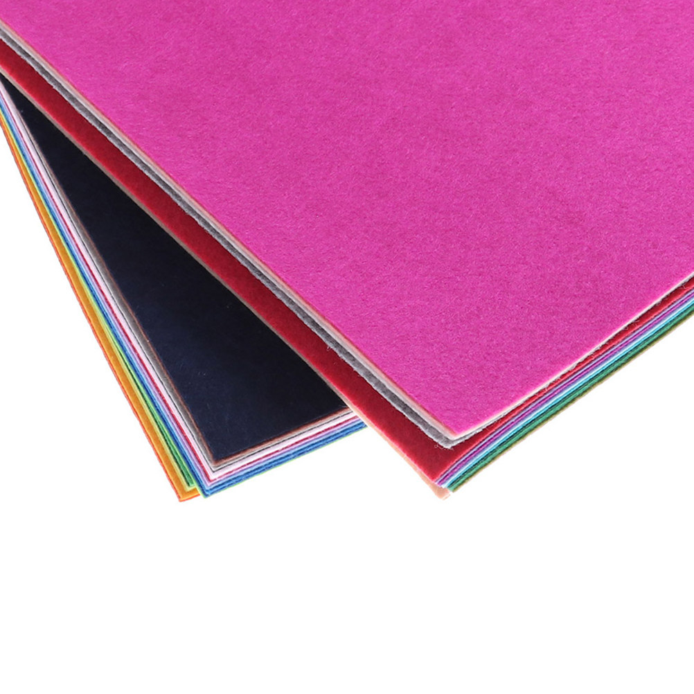 40Pcs Nonwoven Fabric Sheets 1 – Is Sewing Textile Art recenzja i cena