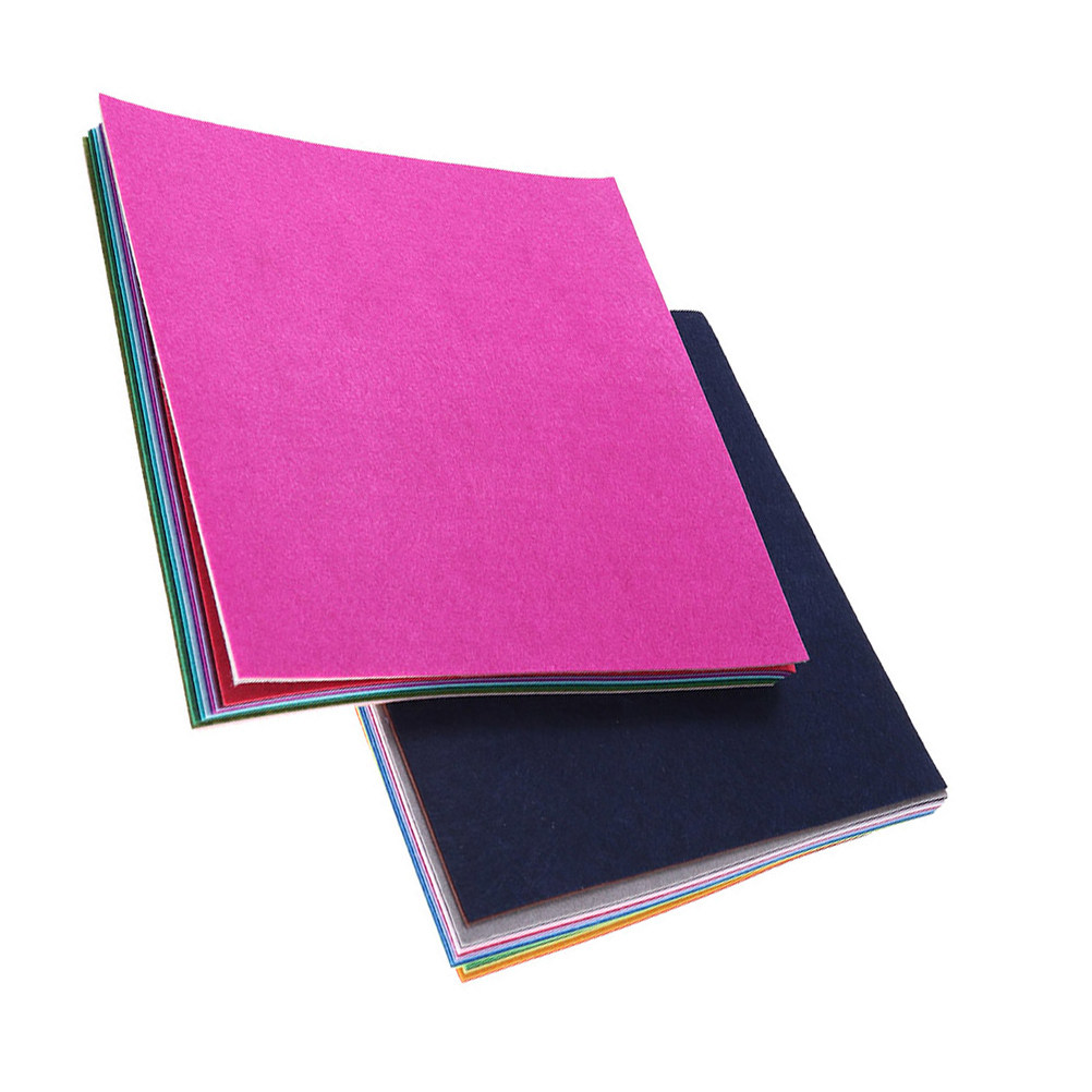 40Pcs Nonwoven Fabric Sheets 1 – Is Sewing Textile Art recenzja i cena