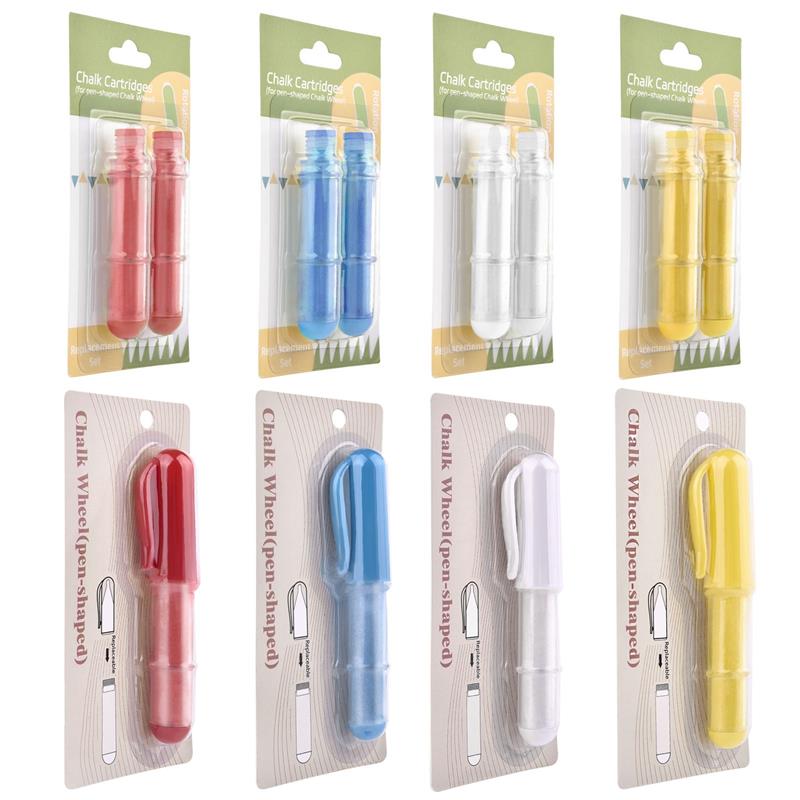 Fabric Chalk Erasable Fabric P – Tailor Chalk Marker recenzja i cena