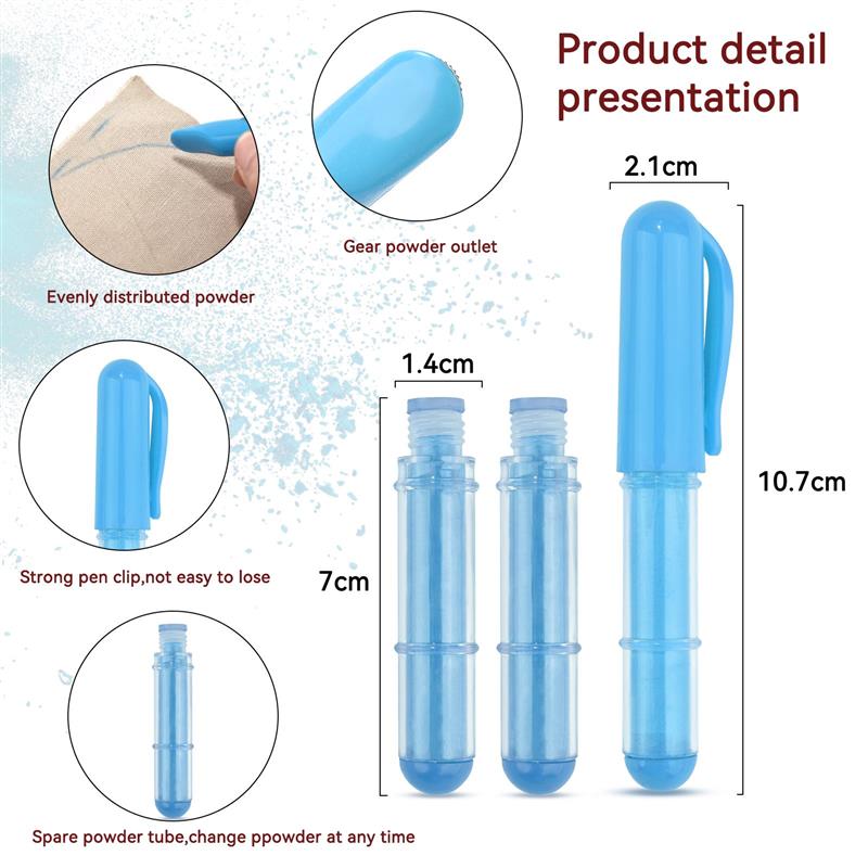 Fabric Chalk Erasable Fabric P – Tailor Chalk Marker recenzja i cena