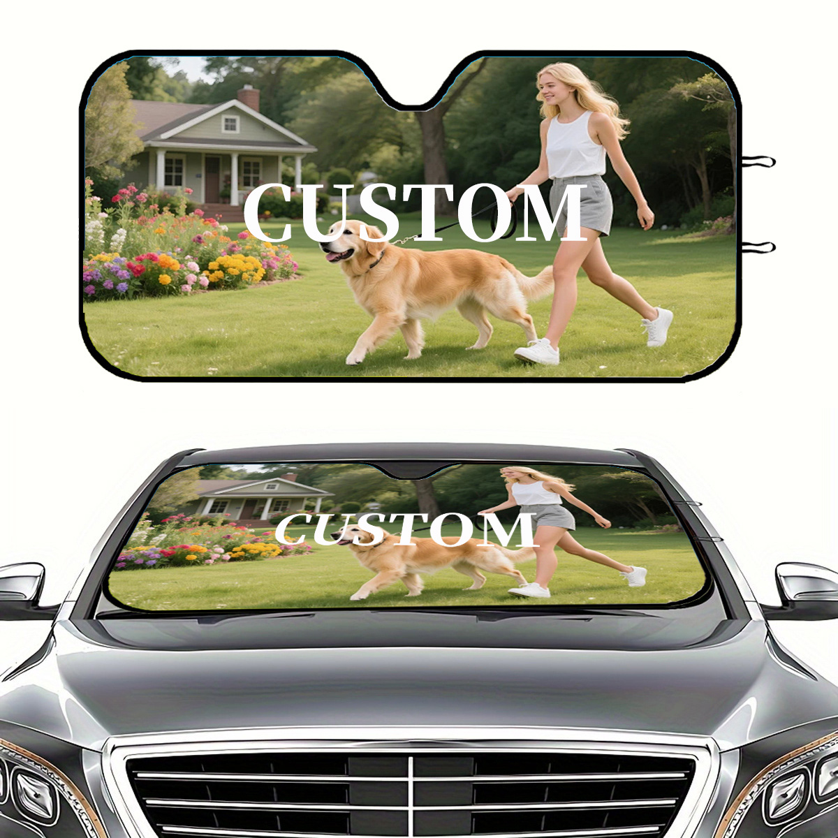 1pc Personalize Foldable Car S – Sewing Custom recenzja i cena