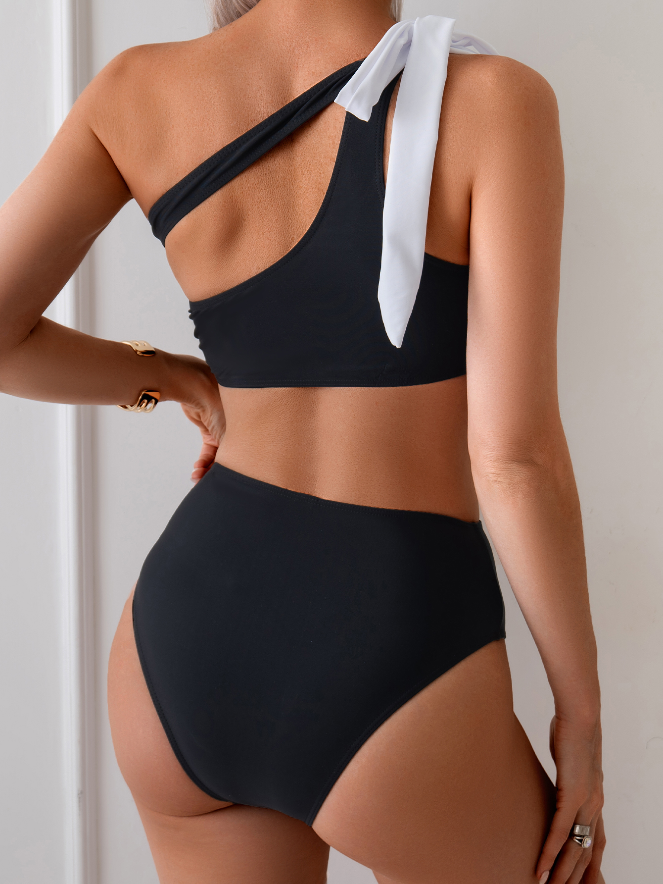 One Shoulder Bikinis 2026 Wome – Shoulder Pad Set In recenzja i cena