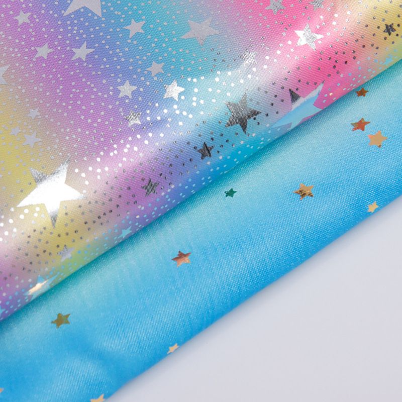 Gradient Starry Rainbow Tie Dy – Sewing Tie Dye recenzja i cena