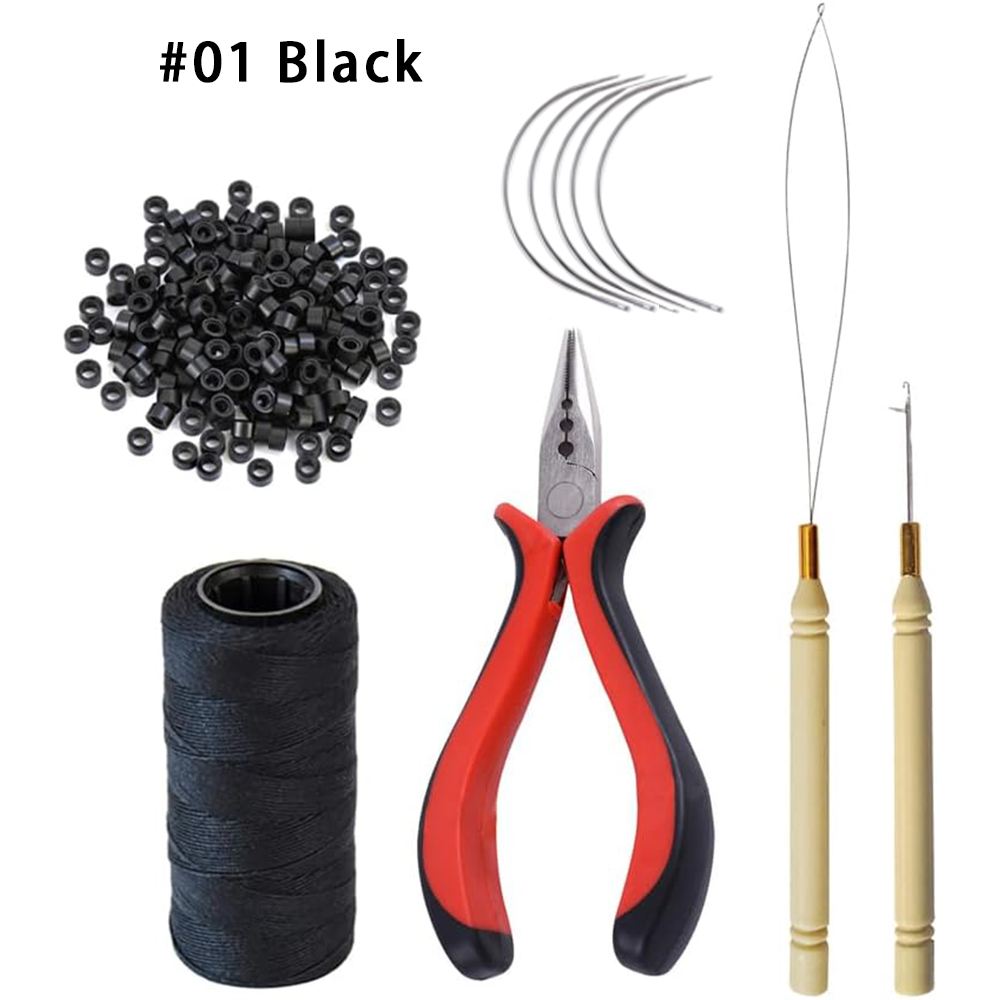 Hair Extensions Tool Kit: 1 th – Sewing Roll recenzja i cena