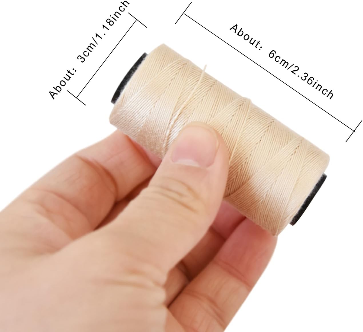 Hair Extensions Tool Kit: 1 th – Sewing Roll recenzja i cena